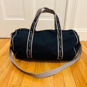 Credit Suisse Banker Duffle Bag NEW, Authentic VERY RARE~!